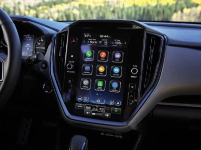 Subaru Crosstrek İncelemesi: e-BOXER, AWD ve Arazi Kabiliyeti - fotoğraf 3