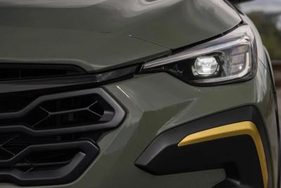 Subaru Crosstrek İncelemesi: e-BOXER, AWD ve Arazi Kabiliyeti - fotoğraf 40