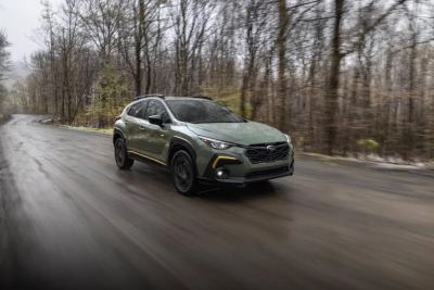 Subaru Crosstrek İncelemesi: e-BOXER, AWD ve Arazi Kabiliyeti - fotoğraf 43