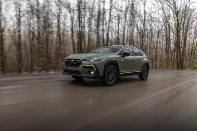 Subaru Crosstrek İncelemesi: e-BOXER, AWD ve Arazi Kabiliyeti - fotoğraf 44