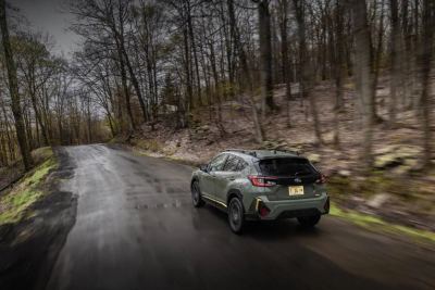 Subaru Crosstrek İncelemesi: e-BOXER, AWD ve Arazi Kabiliyeti - fotoğraf 45