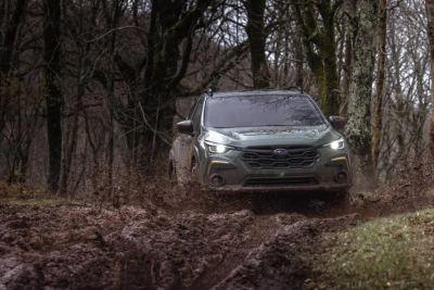 Subaru Crosstrek İncelemesi: e-BOXER, AWD ve Arazi Kabiliyeti - fotoğraf 46