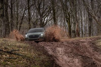 Subaru Crosstrek İncelemesi: e-BOXER, AWD ve Arazi Kabiliyeti - fotoğraf 48