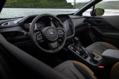 Subaru Crosstrek İncelemesi: e-BOXER, AWD ve Arazi Kabiliyeti - fotoğraf 49