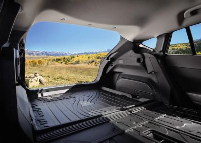 Subaru Crosstrek İncelemesi: e-BOXER, AWD ve Arazi Kabiliyeti - fotoğraf 4