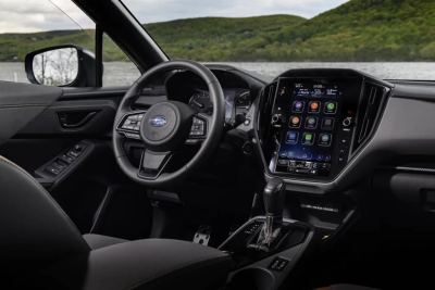 Subaru Crosstrek İncelemesi: e-BOXER, AWD ve Arazi Kabiliyeti - fotoğraf 50