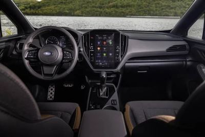 Subaru Crosstrek İncelemesi: e-BOXER, AWD ve Arazi Kabiliyeti - fotoğraf 51