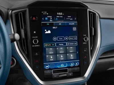 Subaru Crosstrek İncelemesi: e-BOXER, AWD ve Arazi Kabiliyeti - fotoğraf 53