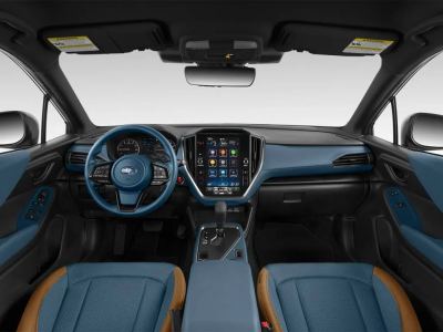 Subaru Crosstrek İncelemesi: e-BOXER, AWD ve Arazi Kabiliyeti - fotoğraf 54