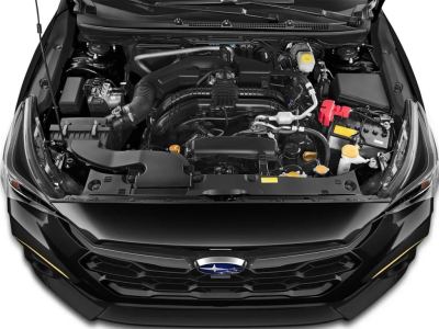 Subaru Crosstrek İncelemesi: e-BOXER, AWD ve Arazi Kabiliyeti - fotoğraf 57