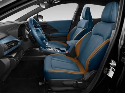 Subaru Crosstrek İncelemesi: e-BOXER, AWD ve Arazi Kabiliyeti - fotoğraf 59