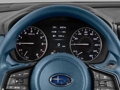 Subaru Crosstrek İncelemesi: e-BOXER, AWD ve Arazi Kabiliyeti - fotoğraf 63