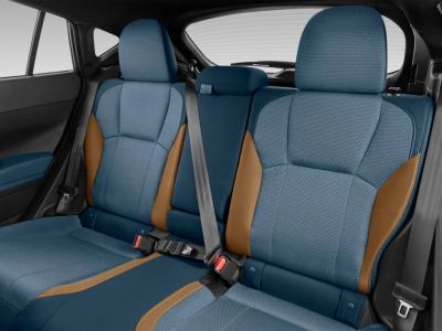 Subaru Crosstrek İncelemesi: e-BOXER, AWD ve Arazi Kabiliyeti - fotoğraf 66