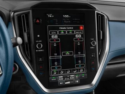 Subaru Crosstrek İncelemesi: e-BOXER, AWD ve Arazi Kabiliyeti - fotoğraf 69