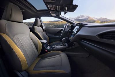Subaru Crosstrek İncelemesi: e-BOXER, AWD ve Arazi Kabiliyeti - fotoğraf 7