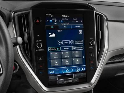 Subaru Crosstrek İncelemesi: e-BOXER, AWD ve Arazi Kabiliyeti - fotoğraf 72