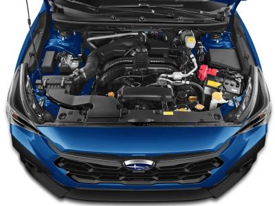 Subaru Crosstrek İncelemesi: e-BOXER, AWD ve Arazi Kabiliyeti - fotoğraf 76