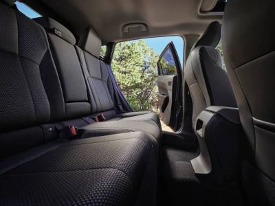 Subaru Crosstrek İncelemesi: e-BOXER, AWD ve Arazi Kabiliyeti - fotoğraf 8