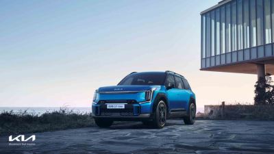 Kia EV9 İncelemesi: 563 km WLTP Menzil, 800V Şarj ve 6/7 Koltuklu SUV - fotoğraf 1