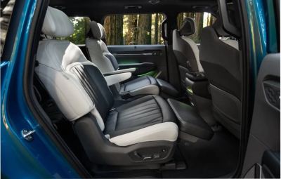 Kia EV9 İncelemesi: 563 km WLTP Menzil, 800V Şarj ve 6/7 Koltuklu SUV - fotoğraf 14