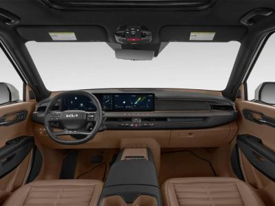 Kia EV9 İncelemesi: 563 km WLTP Menzil, 800V Şarj ve 6/7 Koltuklu SUV - fotoğraf 24