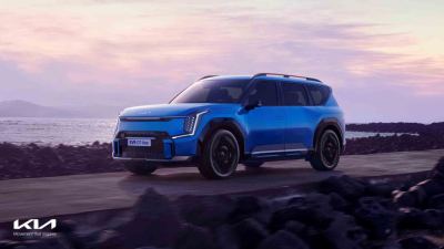 Kia EV9 İncelemesi: 563 km WLTP Menzil, 800V Şarj ve 6/7 Koltuklu SUV - fotoğraf 3
