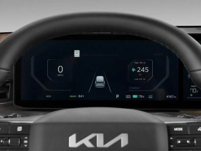 Kia EV9 İncelemesi: 563 km WLTP Menzil, 800V Şarj ve 6/7 Koltuklu SUV - fotoğraf 32