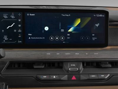 Kia EV9 İncelemesi: 563 km WLTP Menzil, 800V Şarj ve 6/7 Koltuklu SUV - fotoğraf 33