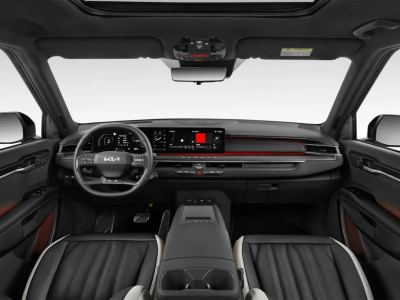 Kia EV9 İncelemesi: 563 km WLTP Menzil, 800V Şarj ve 6/7 Koltuklu SUV - fotoğraf 44