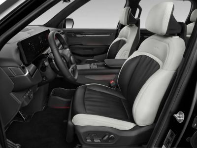 Kia EV9 İncelemesi: 563 km WLTP Menzil, 800V Şarj ve 6/7 Koltuklu SUV - fotoğraf 52