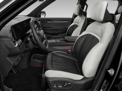 Kia EV9 İncelemesi: 563 km WLTP Menzil, 800V Şarj ve 6/7 Koltuklu SUV - fotoğraf 53