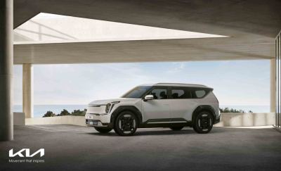 Kia EV9 İncelemesi: 563 km WLTP Menzil, 800V Şarj ve 6/7 Koltuklu SUV - fotoğraf 77