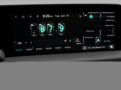 Kia EV6 İncelemesi: 428 km WLTP Menzil, 800V Şarj ve Türkiye Donanımı - fotoğraf 27