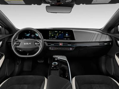 Kia EV6 İncelemesi: 428 km WLTP Menzil, 800V Şarj ve Türkiye Donanımı - fotoğraf 28
