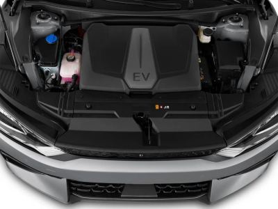 Kia EV6 İncelemesi: 428 km WLTP Menzil, 800V Şarj ve Türkiye Donanımı - fotoğraf 31