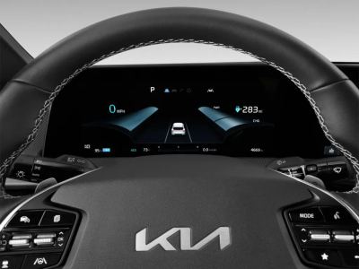 Kia EV6 İncelemesi: 428 km WLTP Menzil, 800V Şarj ve Türkiye Donanımı - fotoğraf 36