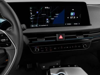 Kia EV6 İncelemesi: 428 km WLTP Menzil, 800V Şarj ve Türkiye Donanımı - fotoğraf 37