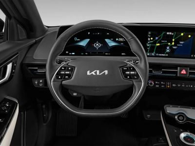 Kia EV6 İncelemesi: 428 km WLTP Menzil, 800V Şarj ve Türkiye Donanımı - fotoğraf 40