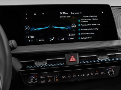 Kia EV6 İncelemesi: 428 km WLTP Menzil, 800V Şarj ve Türkiye Donanımı - fotoğraf 42