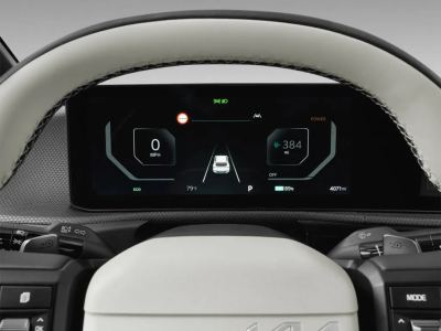 Kia EV6 İncelemesi: 428 km WLTP Menzil, 800V Şarj ve Türkiye Donanımı - fotoğraf 54