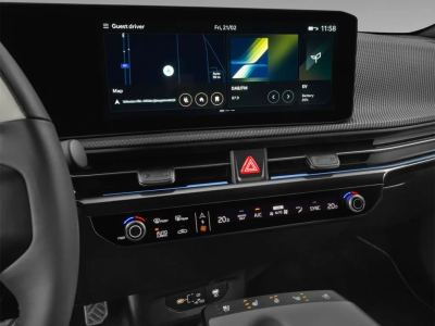 Kia EV6 İncelemesi: 428 km WLTP Menzil, 800V Şarj ve Türkiye Donanımı - fotoğraf 55