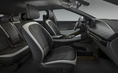 Kia EV6 İncelemesi: 428 km WLTP Menzil, 800V Şarj ve Türkiye Donanımı - fotoğraf 6
