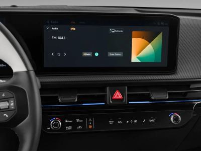 Kia EV6 İncelemesi: 428 km WLTP Menzil, 800V Şarj ve Türkiye Donanımı - fotoğraf 64