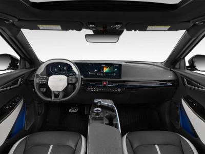 Kia EV6 İncelemesi: 428 km WLTP Menzil, 800V Şarj ve Türkiye Donanımı - fotoğraf 65