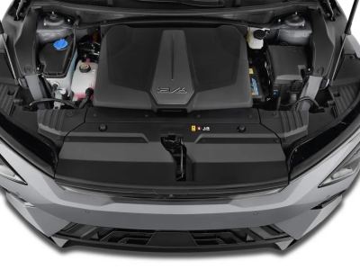 Kia EV6 İncelemesi: 428 km WLTP Menzil, 800V Şarj ve Türkiye Donanımı - fotoğraf 68