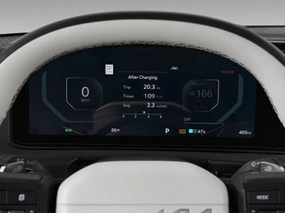 Kia EV6 İncelemesi: 428 km WLTP Menzil, 800V Şarj ve Türkiye Donanımı - fotoğraf 73