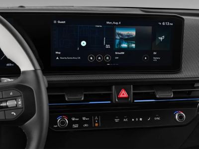 Kia EV6 İncelemesi: 428 km WLTP Menzil, 800V Şarj ve Türkiye Donanımı - fotoğraf 74