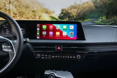 Kia EV6 İncelemesi: 428 km WLTP Menzil, 800V Şarj ve Türkiye Donanımı - fotoğraf 9