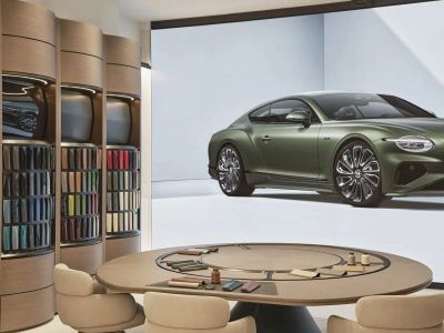 Bentley Jack Barclay Atelier Konsepti Türkiye'ye Taşınacak mı? - fotoğraf 6