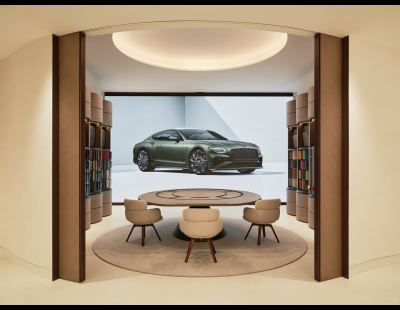 Bentley Jack Barclay Atelier Konsepti Türkiye'ye Taşınacak mı? - fotoğraf 5